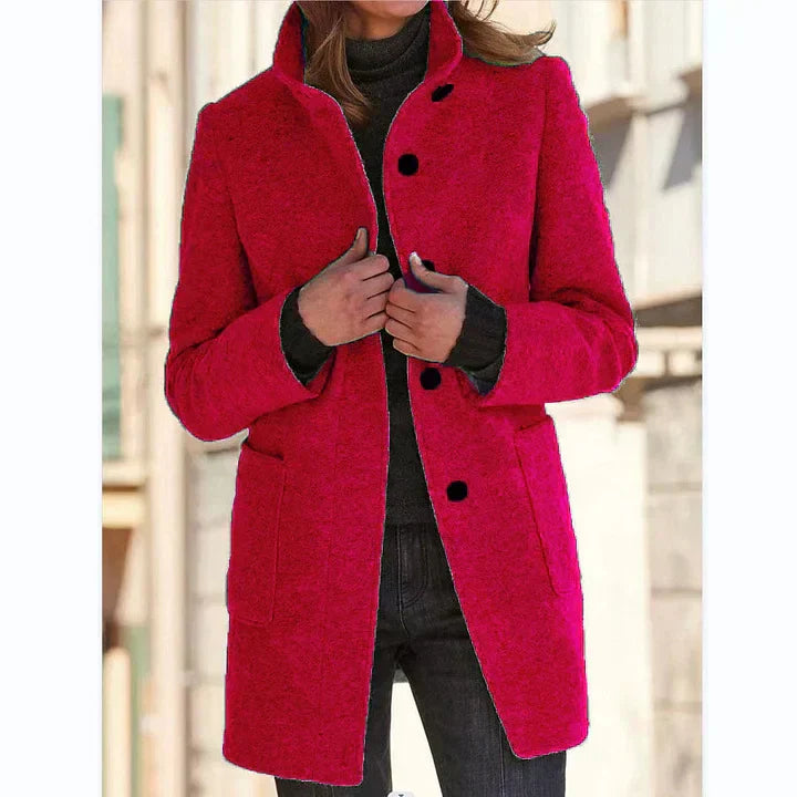 Anna-Berg | Windbreaker Coat