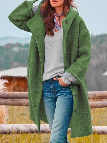 Anna-Berg | Comfortable Jacket