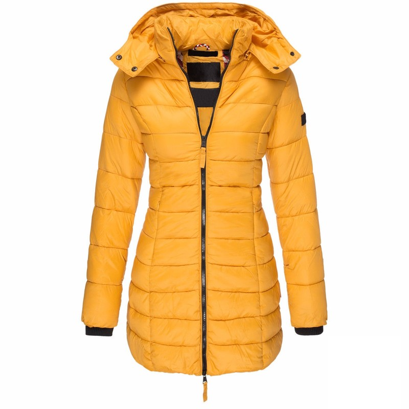 Anna-Berg | Insulated Jacket