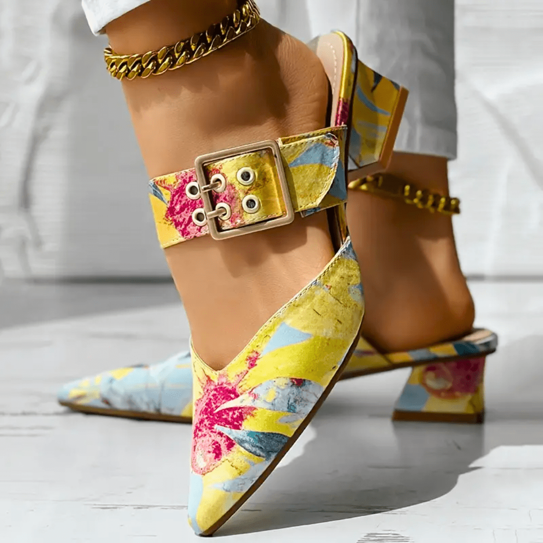 Anna-Berg | Heels