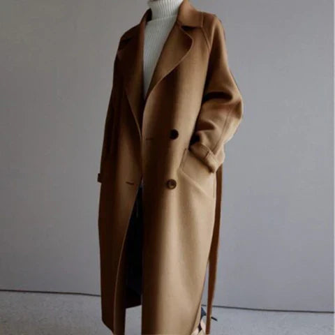 Anna-Berg | Long Coat