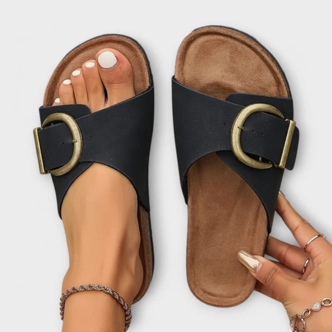 Anna-Berg | Graceful Orthopedic Adjustable Sandals