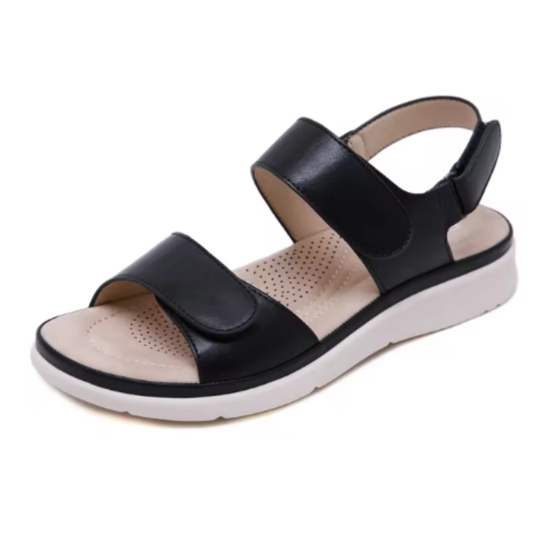 Anna-Berg | Modern Orthopedic Adjustable Sandals Made to Turn Heads
