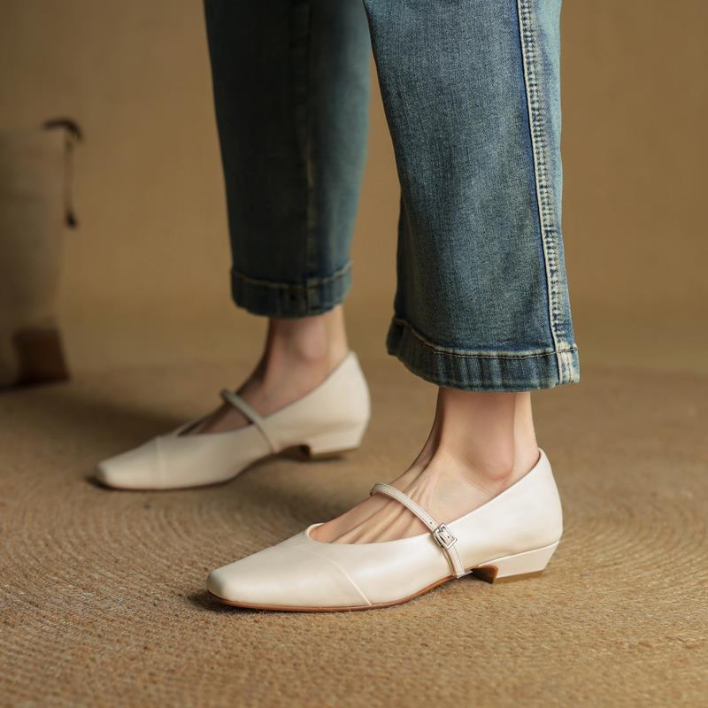 Anna-Berg | Genuine Leather Pumps