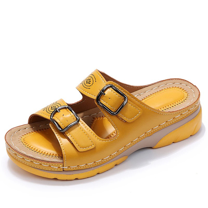 Anna-Berg | Timeless Orthopedic Adjustable Sandals for Every Occasion