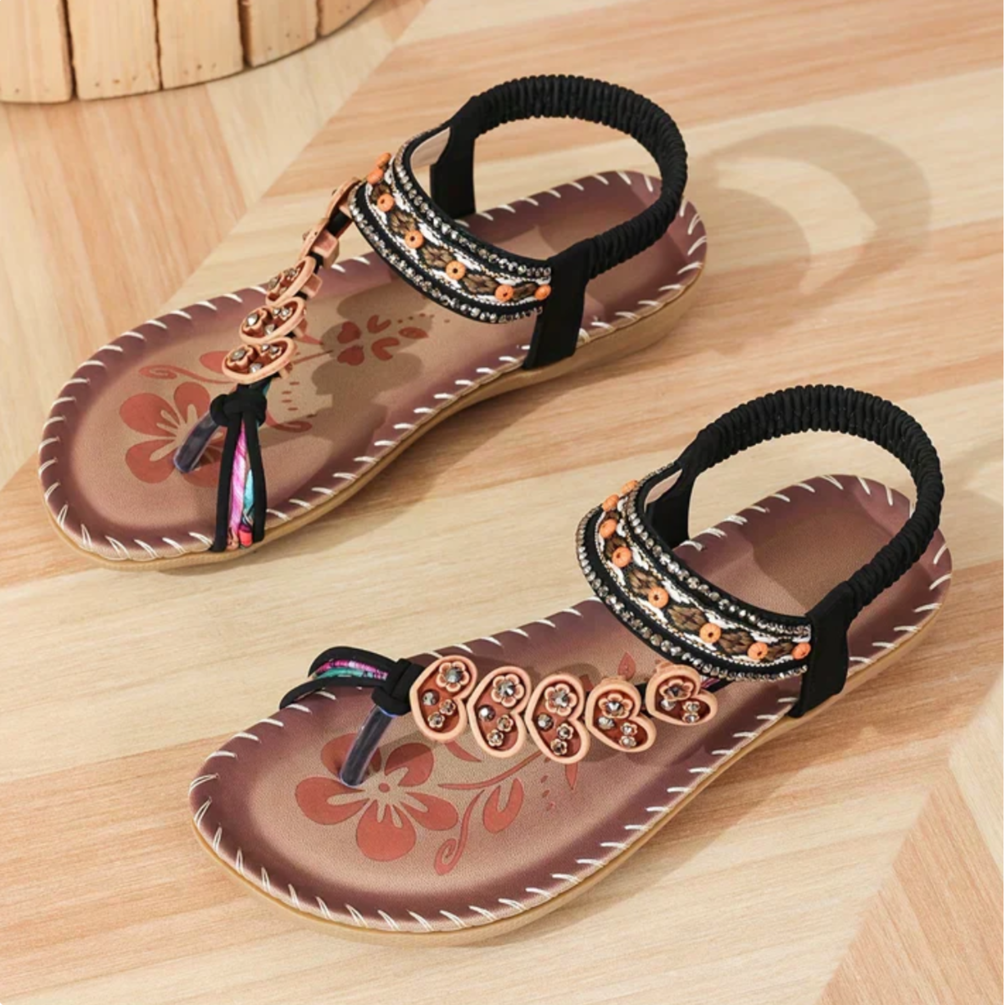 Anna-Berg | Stylish Sandals for Effortless Elegance