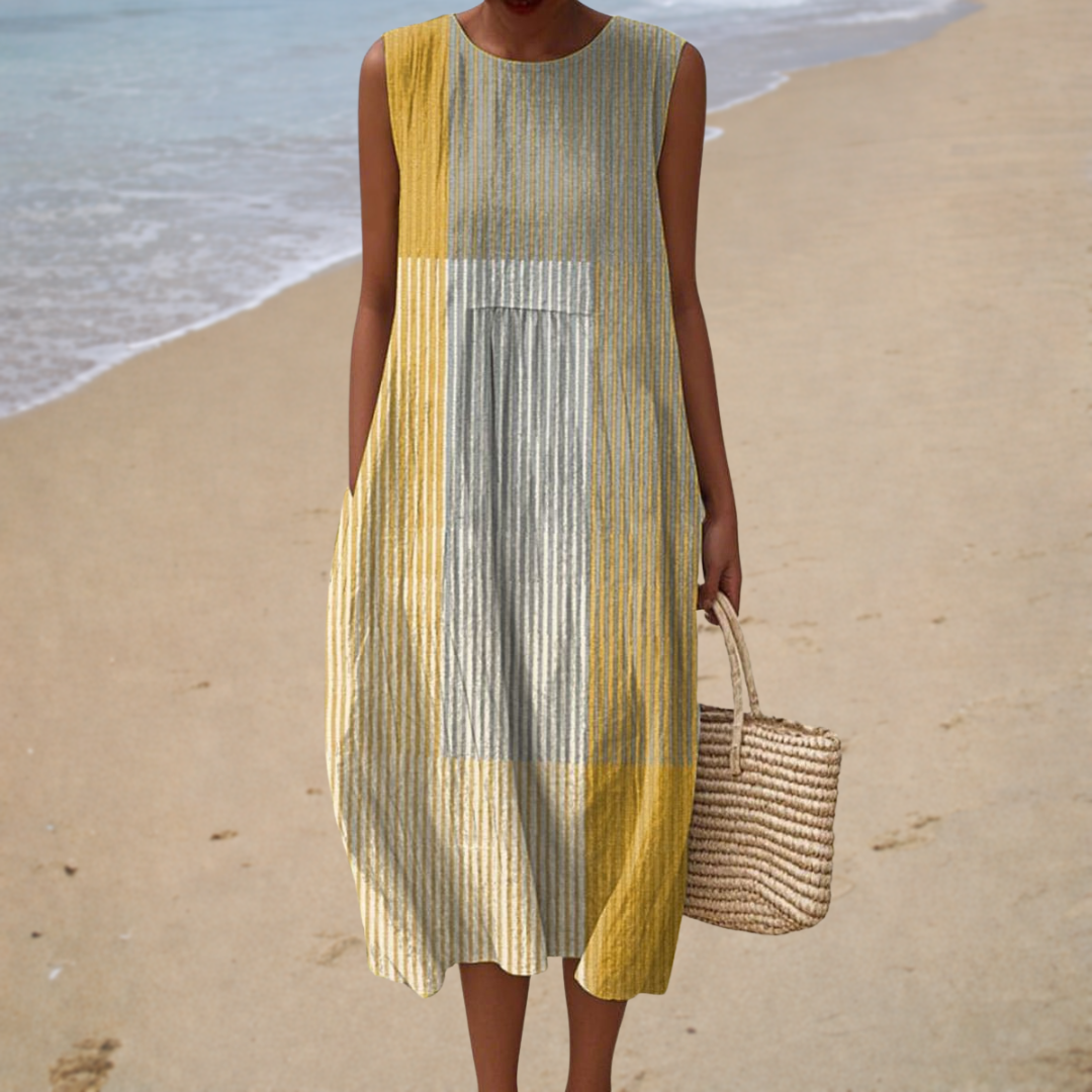 Anna-Berg | Modern Midi Dress for Every Occasion