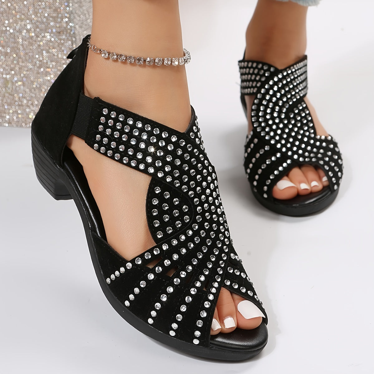 Anna-Berg | Elegant Adjustable Sandals for Every Occasion