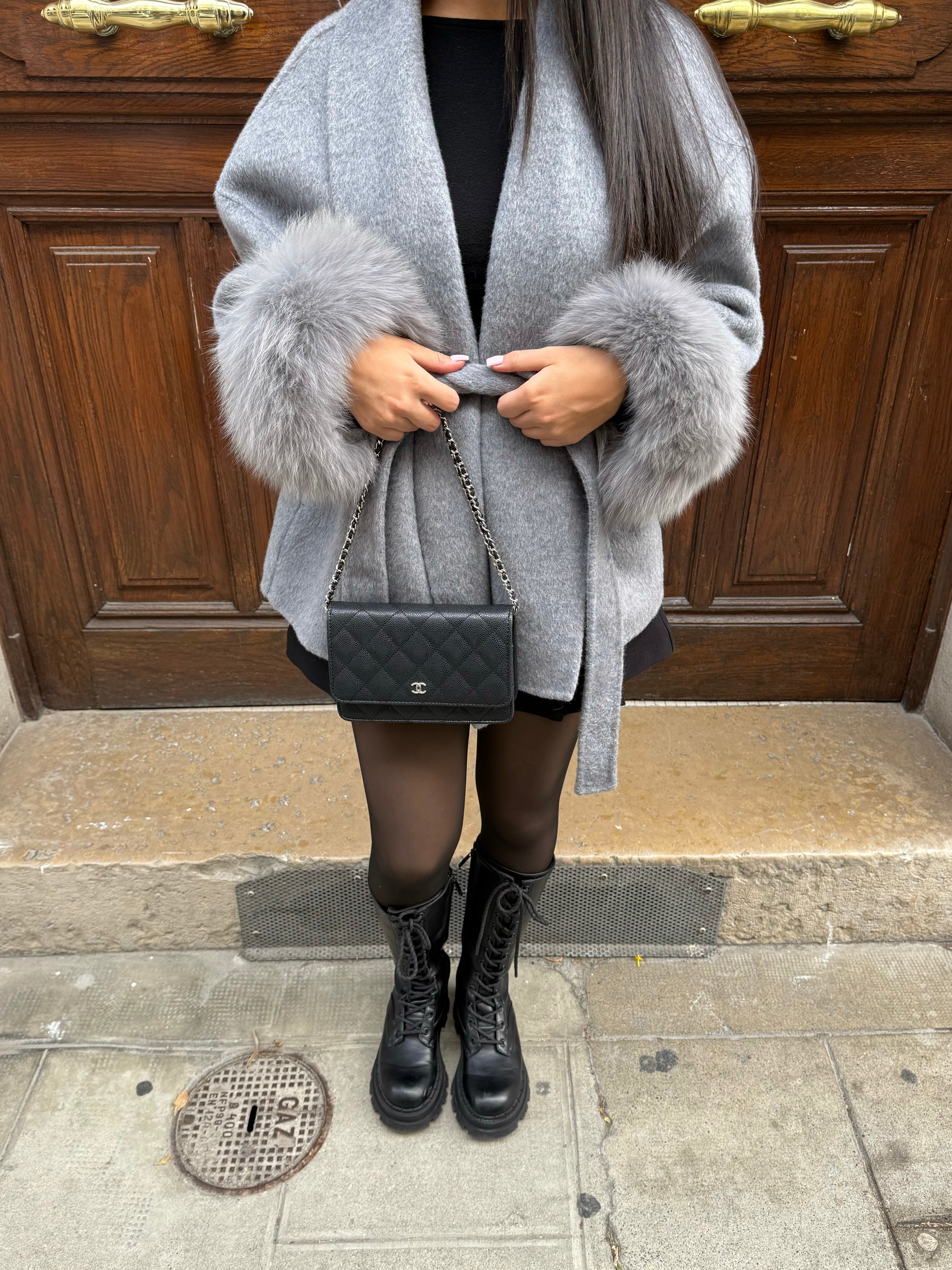Anna-Berg | Luxury Coat
