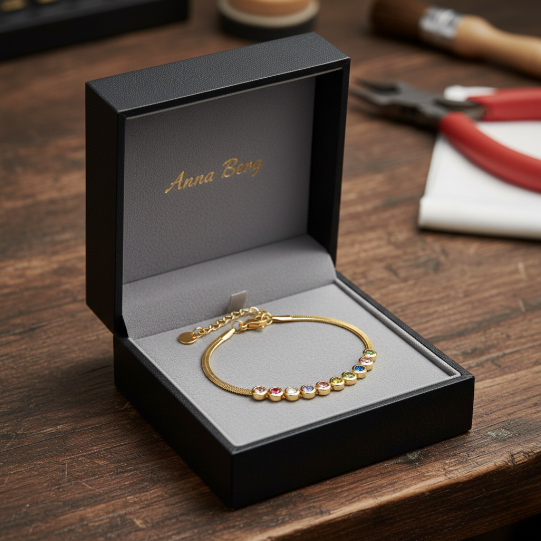 Ischia - Rainbow Bracelet