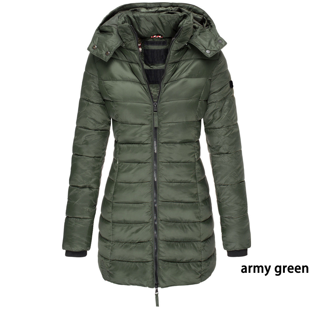 Anna-Berg | Insulated Jacket