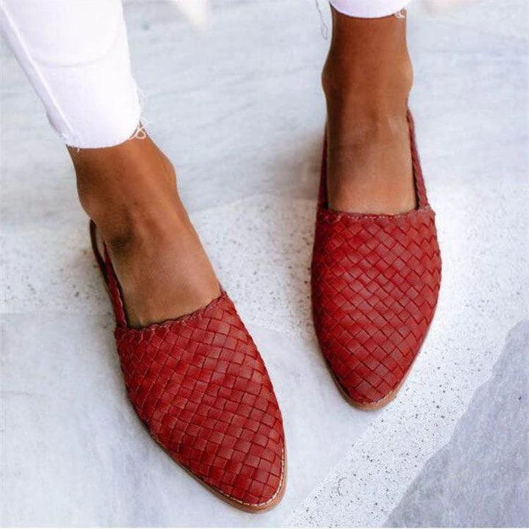 Anna-Berg | Handcrafted Leather Sandals