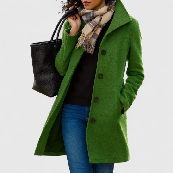 Anna-Berg | Classic Blend Coat