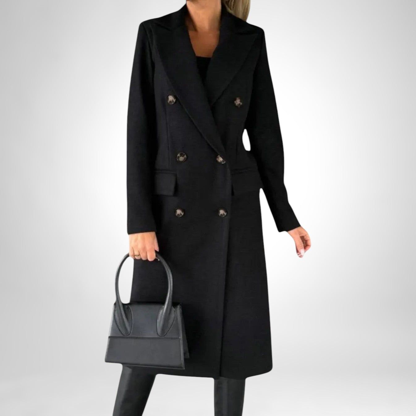 Anna-Berg | Reversible Winter Coat