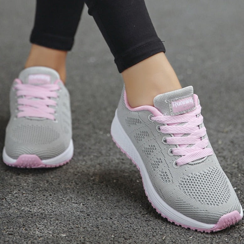 Anna-Berg | Orthopedic Walking Shoes