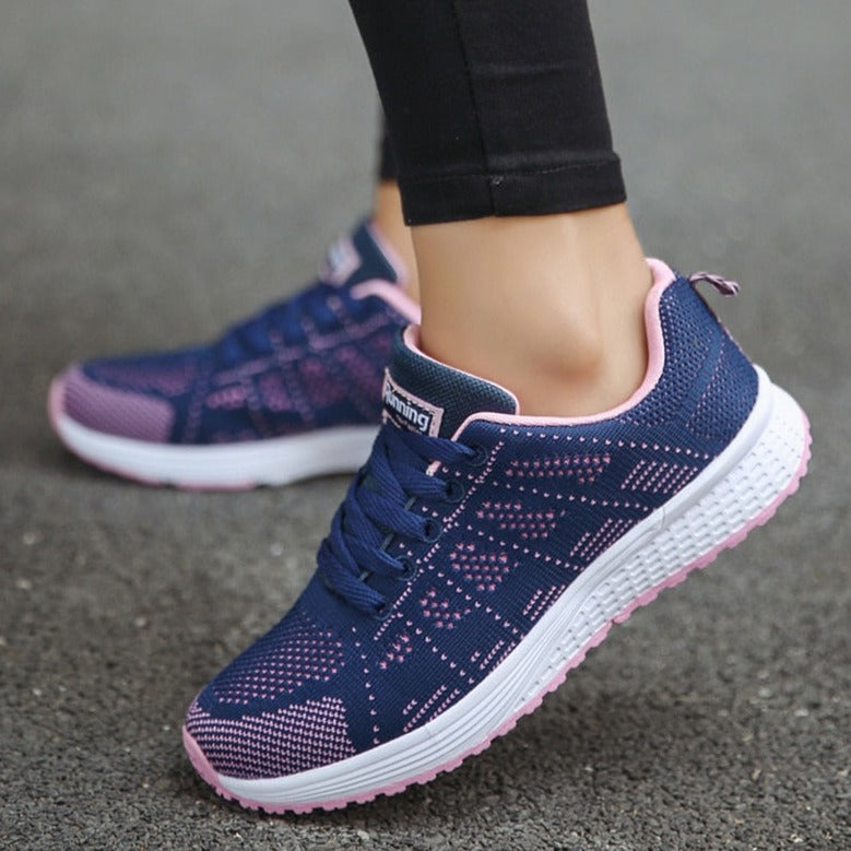 Anna-Berg | Orthopedic Walking Shoes