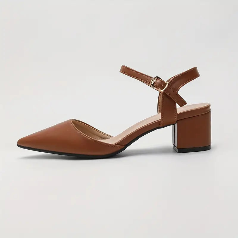 Anna-Berg | Block Heels