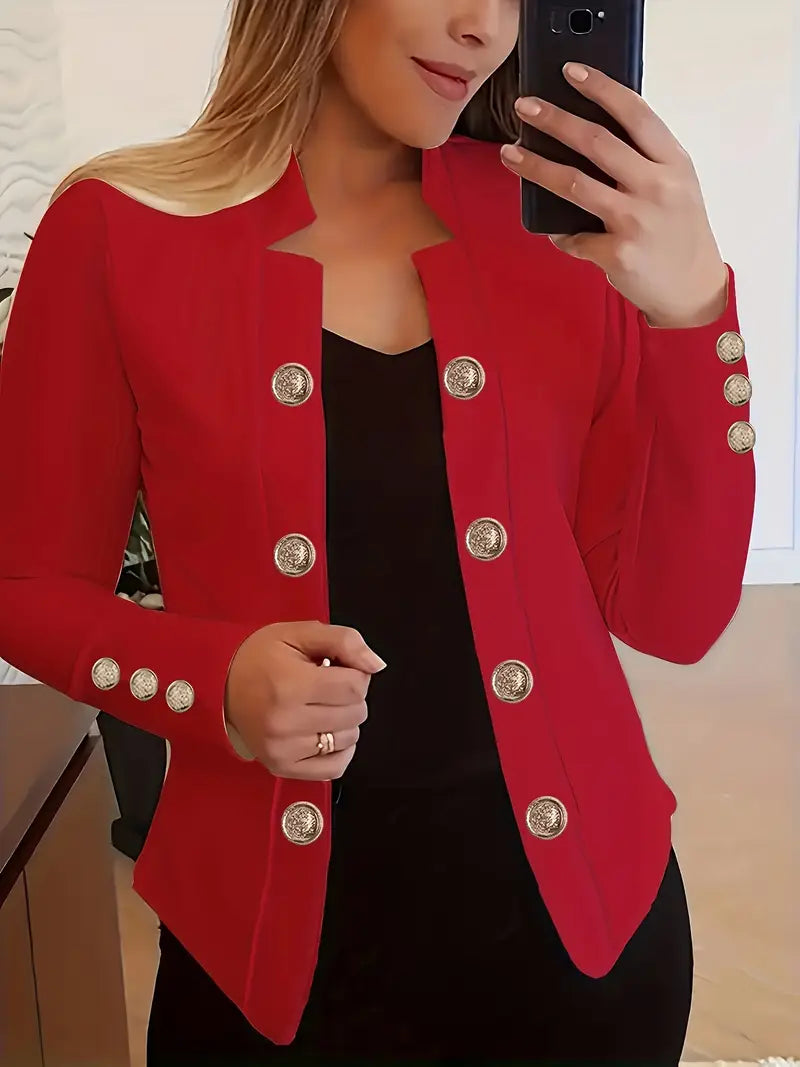 Anna-Berg | Blazer - Double-Breasted