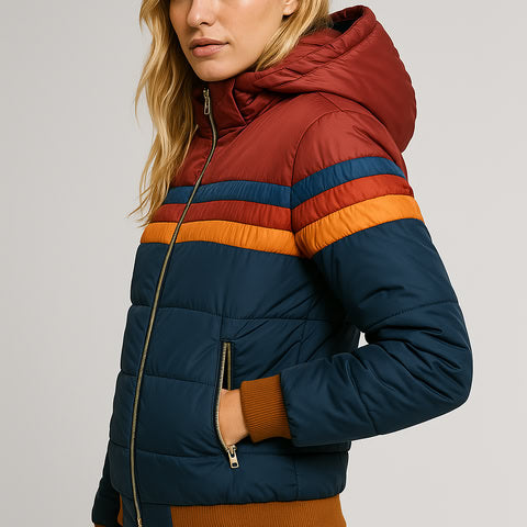 Anna-Berg | Waterproof Rain Jacket