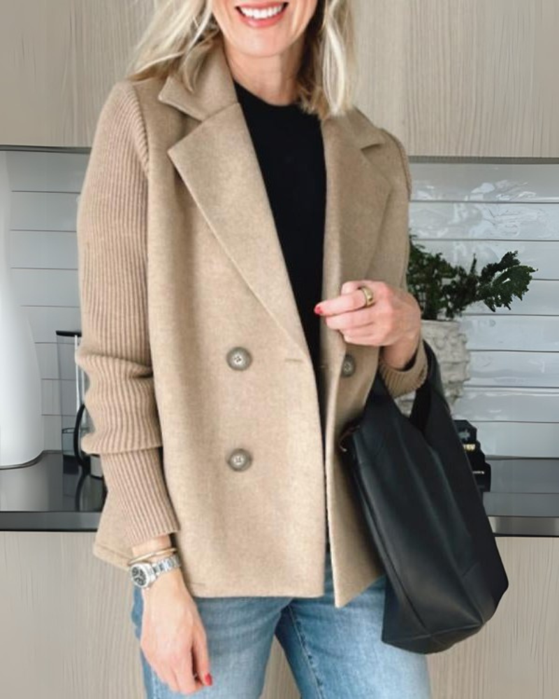 Anna-Berg | Casual Blazer