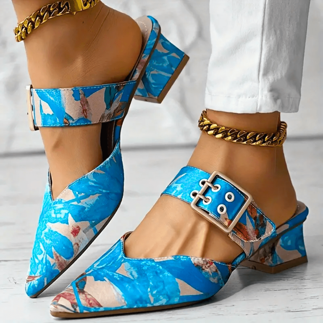 Anna-Berg | Heels