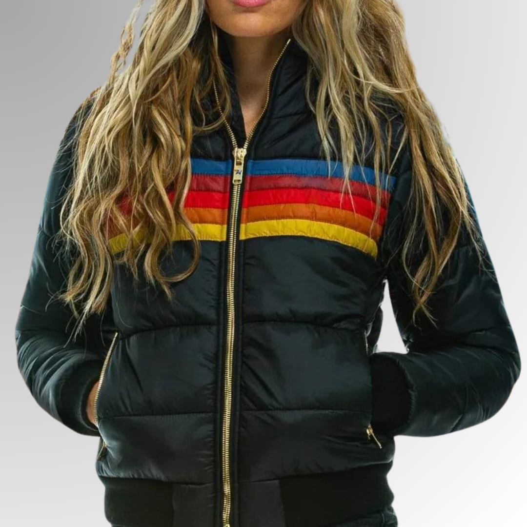 Anna-Berg | Waterproof Rain Jacket