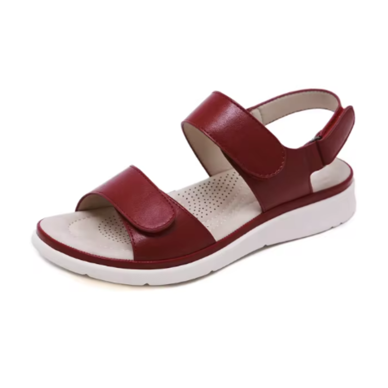 Anna-Berg | Modern Orthopedic Adjustable Sandals Made to Turn Heads