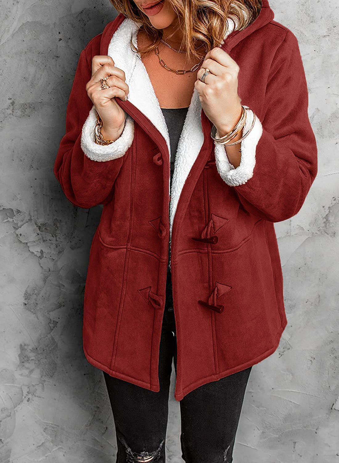 Anna-Berg | Women's Coat