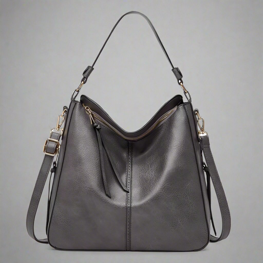Anna-Berg | Leather Tote Bag