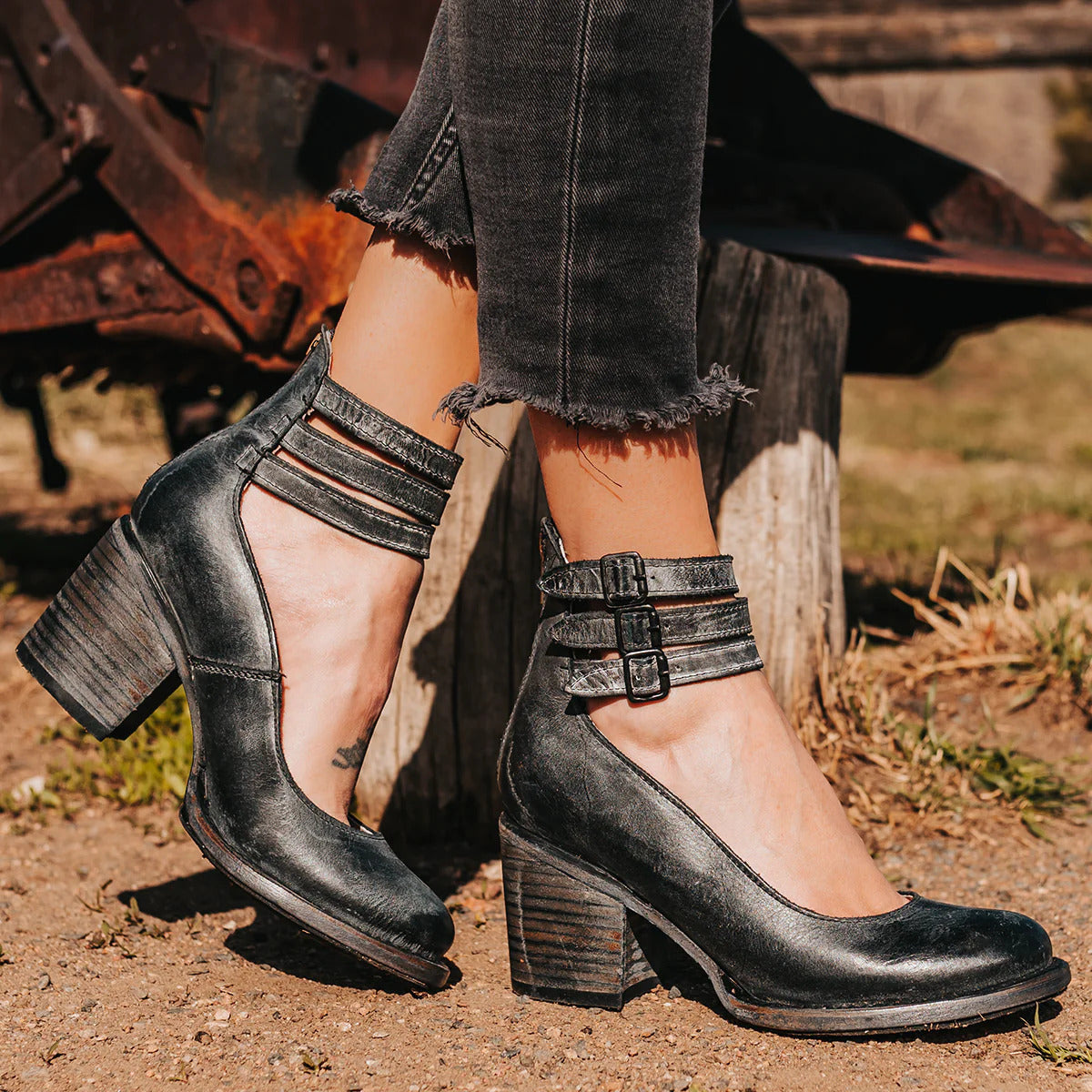 Anna-Berg | Elegant And Comfortable Sandals in a Flattering Cut