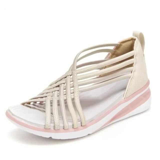 Anna-Berg | Timeless Orthopedic Spring Sandals With Comfort And Support
