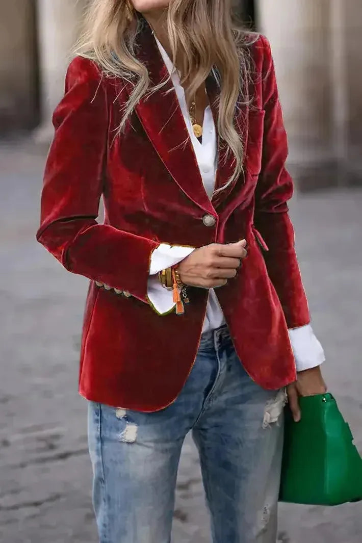 Anna-Berg | Blazer