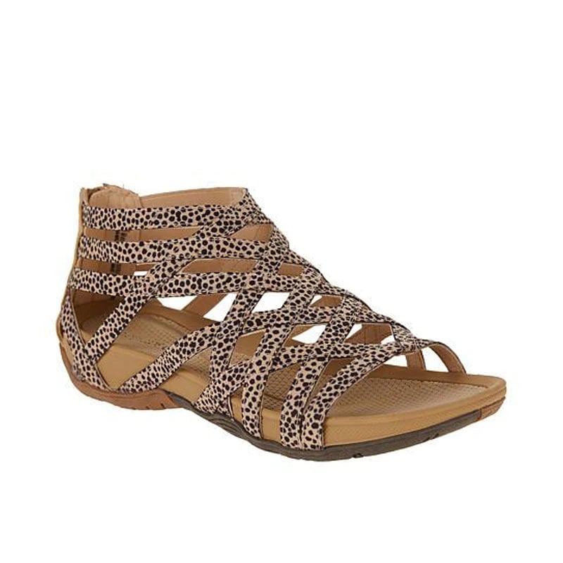 Anna-Berg | Feminine Orthopedic Adjustable Sandals
