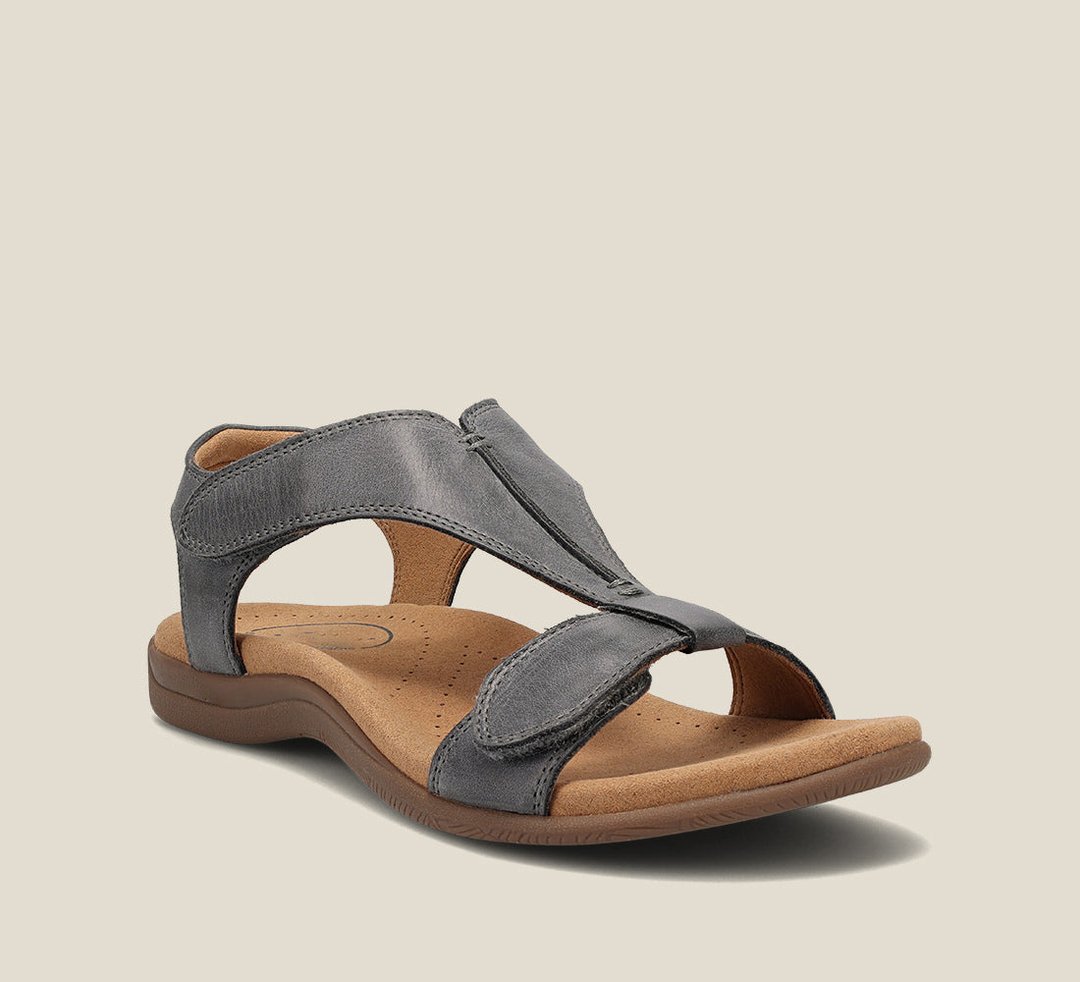 Anna-Berg | Feminine Orthopedic Arch Support Cushioned Sandals