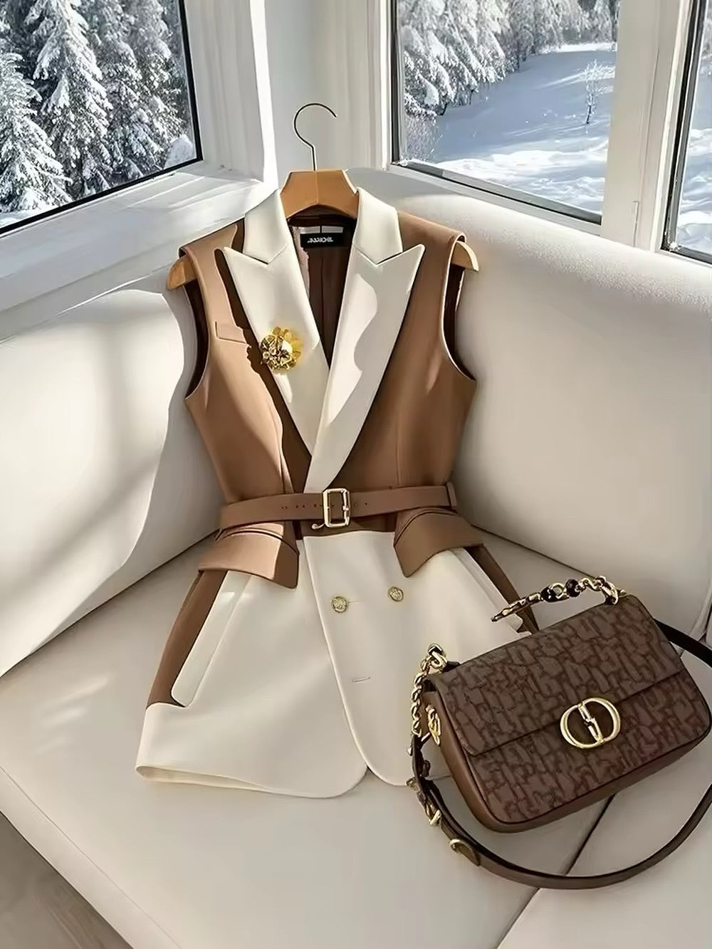 Anna-Berg | Blazer