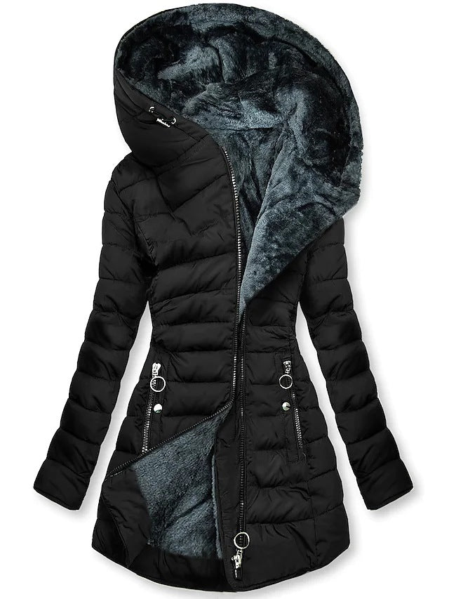 Anna-Berg | Classic Winter Coat