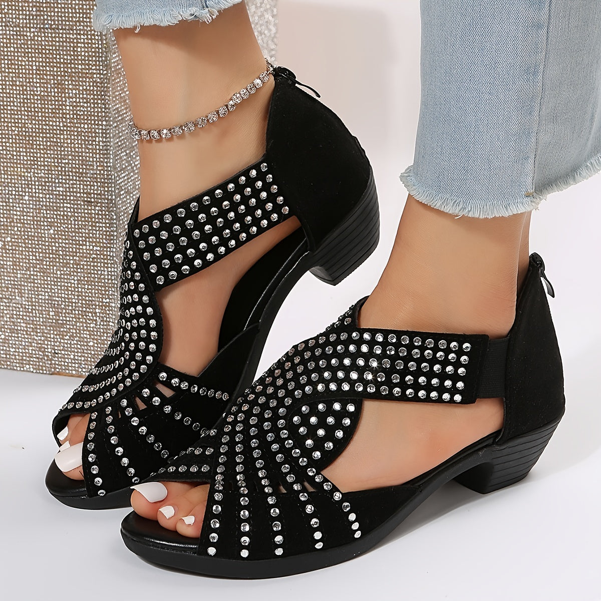 Anna-Berg | Elegant Adjustable Sandals for Every Occasion