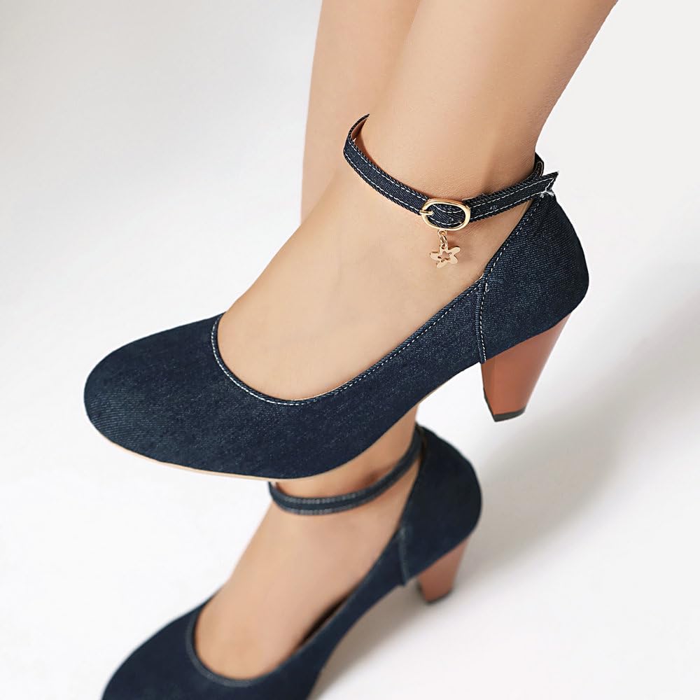 Anna-Berg | Heels