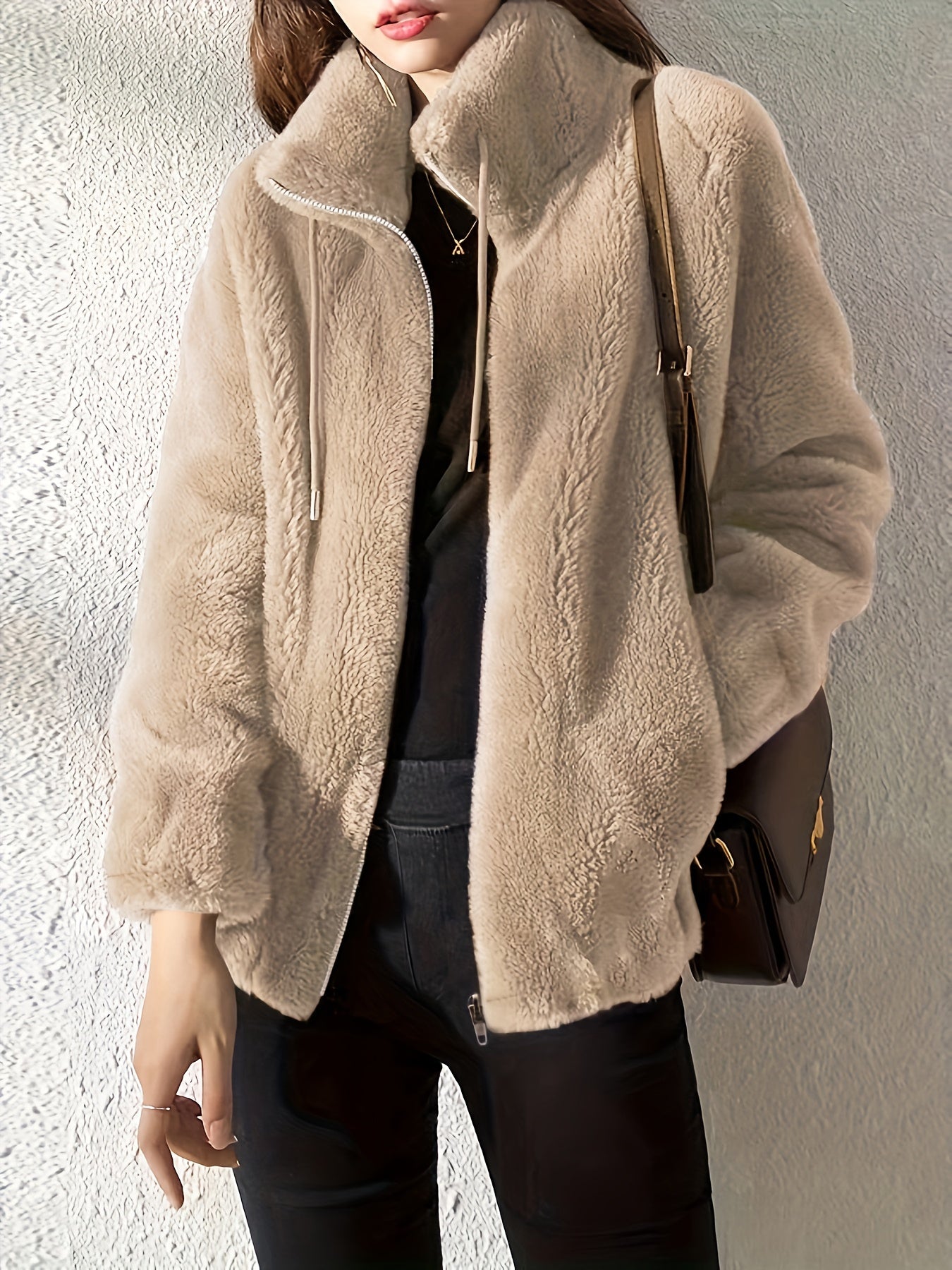 Anna-Berg | Fleece Jacket