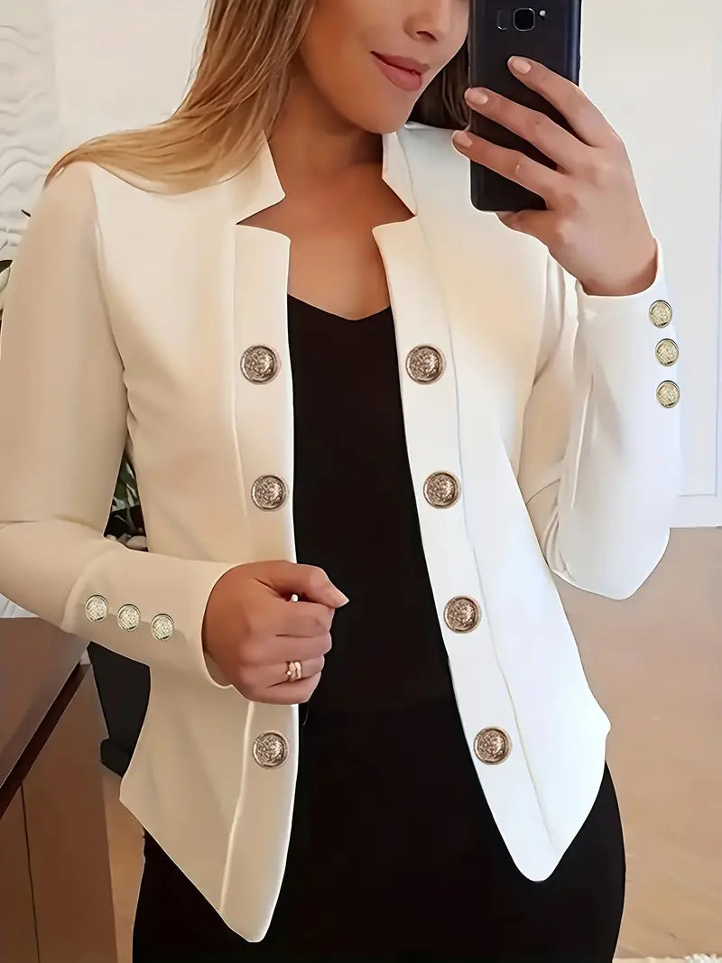 Anna-Berg | Blazer - Double-Breasted