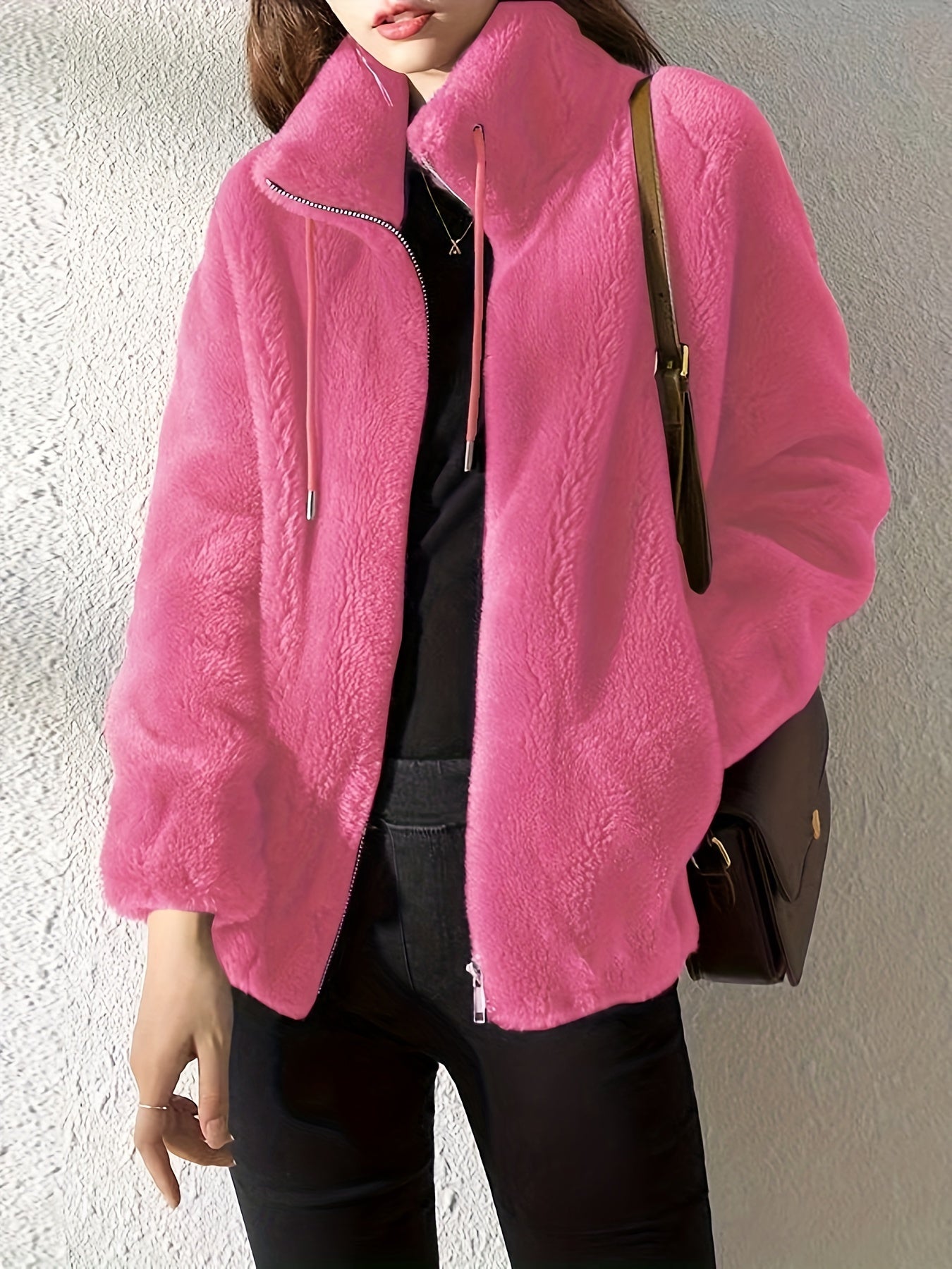 Anna-Berg | Fleece Jacket
