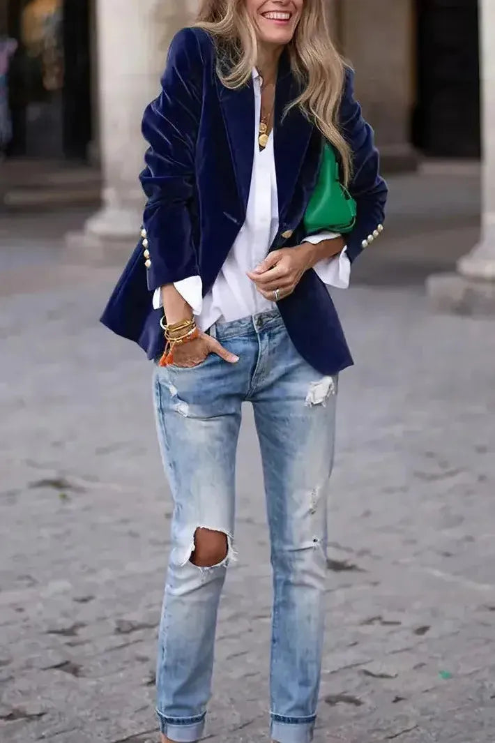 Anna-Berg | Blazer