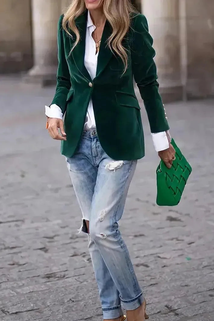 Anna-Berg | Blazer