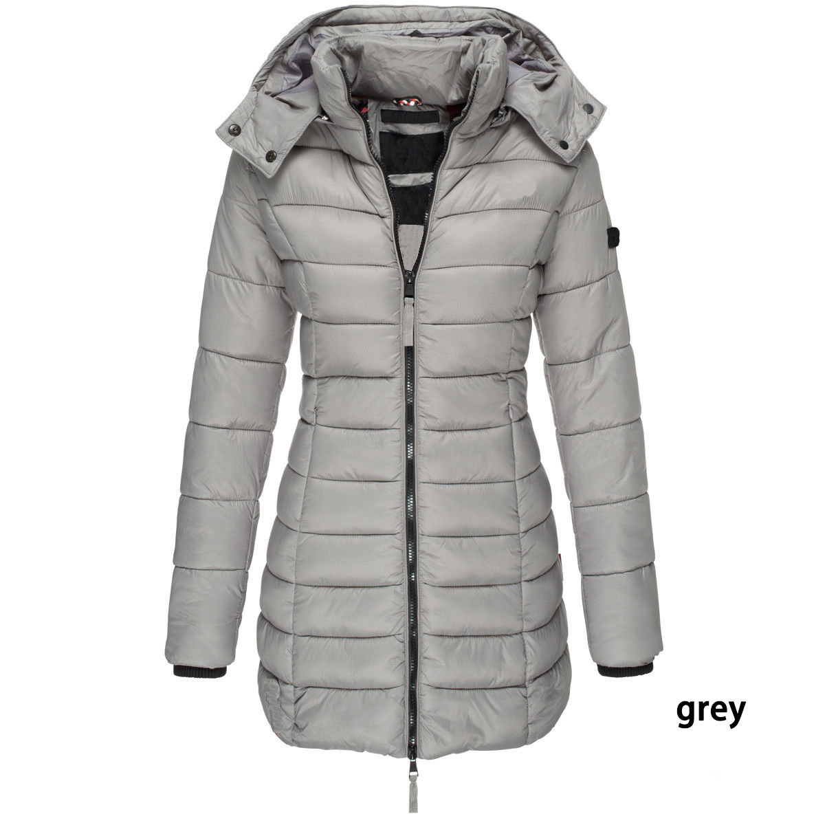 Anna-Berg | Insulated Jacket