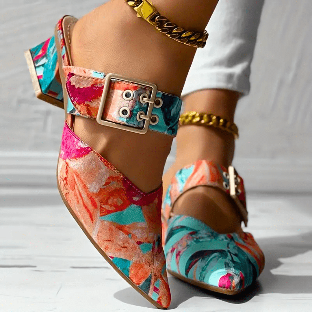 Anna-Berg | Heels