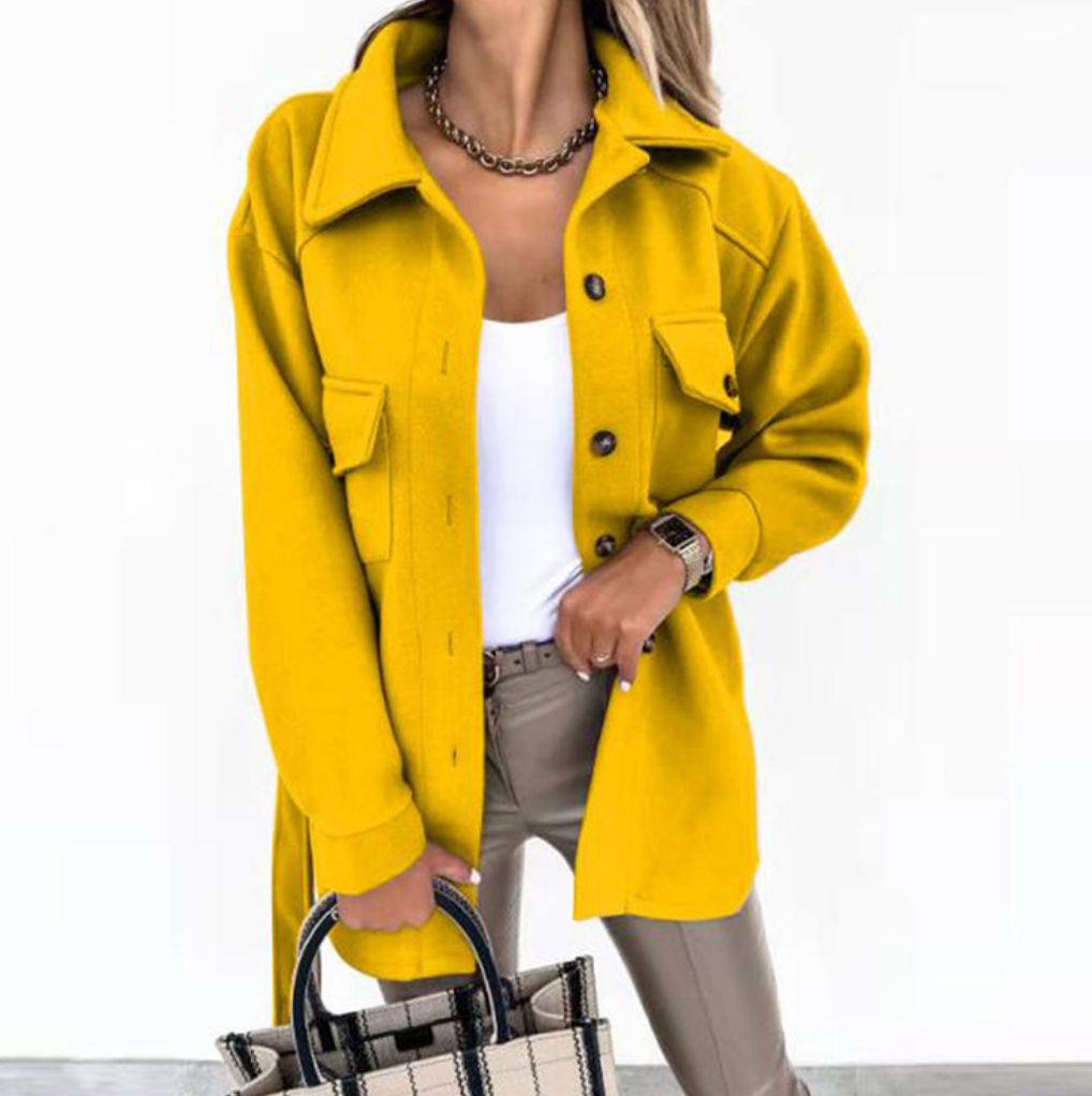 Anna-Berg | Spring Jacket
