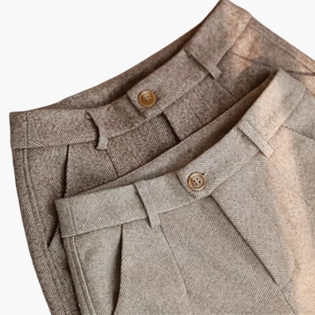 Anna-Berg | Sophisticated Tailored Pants Made to Turn Heads