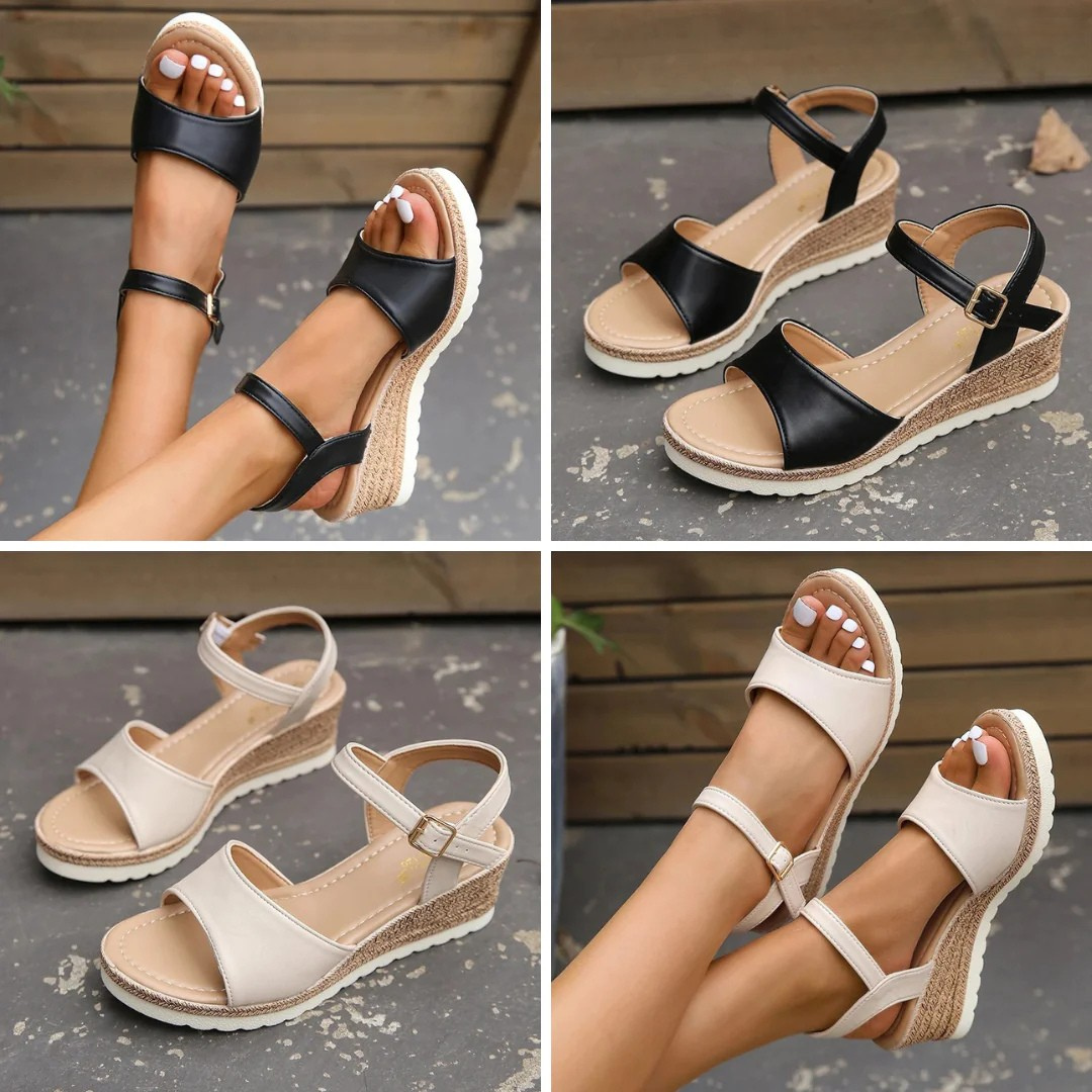 Anna-Berg | Effortless Sandals for Every Occasion