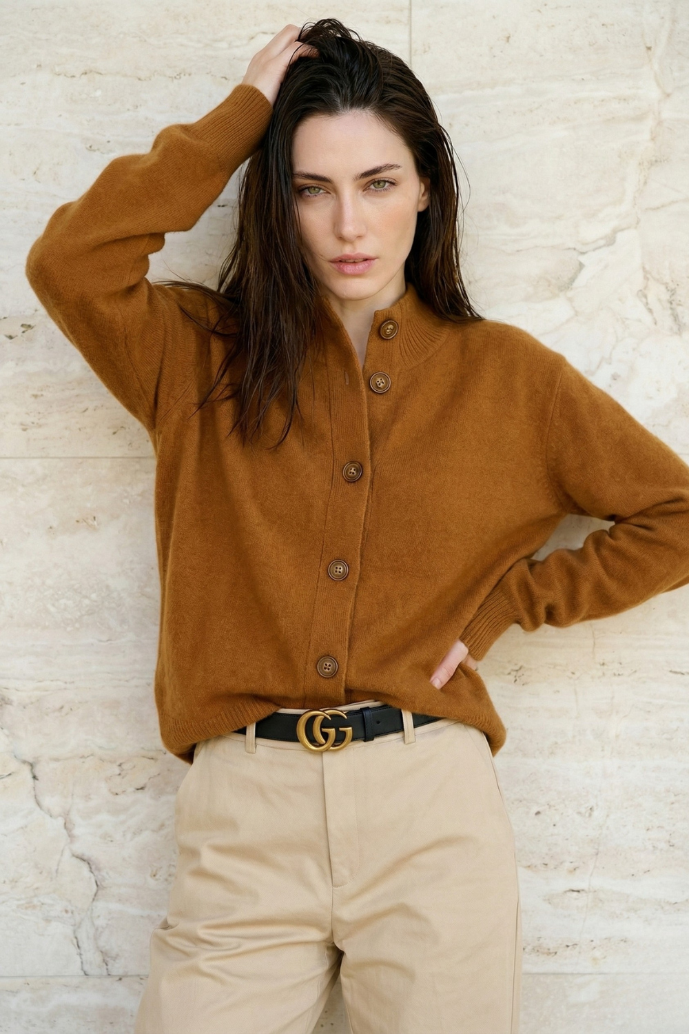 Anna-Berg | Cardigan