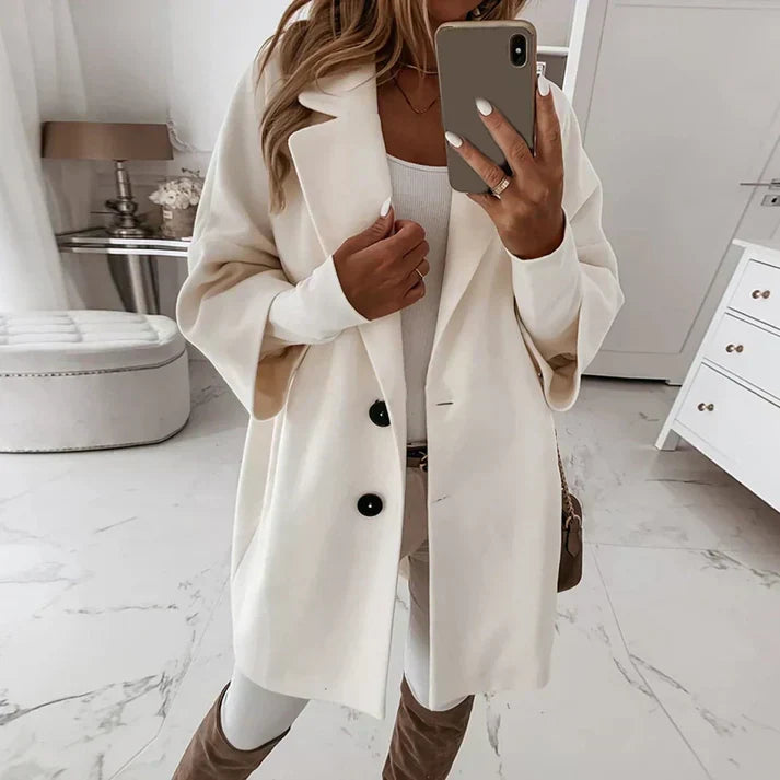 Anna-Berg | Modern Warm Winter Jacket